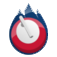 Curling zveza slovenije logo